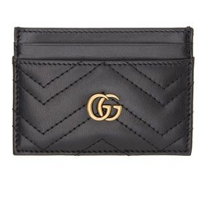 Gucci card wallet
